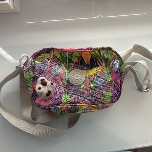 Kipling Multicolor Crossbody Bag
